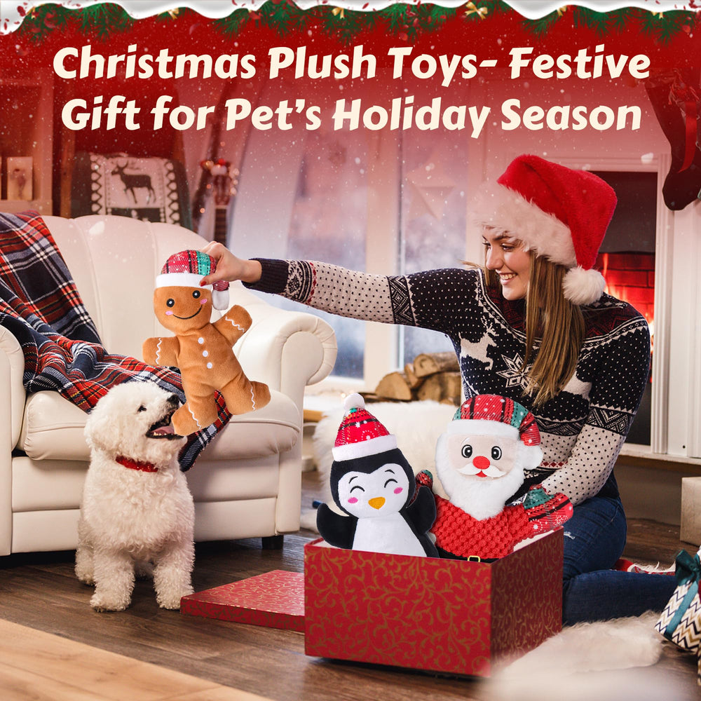 Newget soft plush dog toy ideal for fetch and companionship