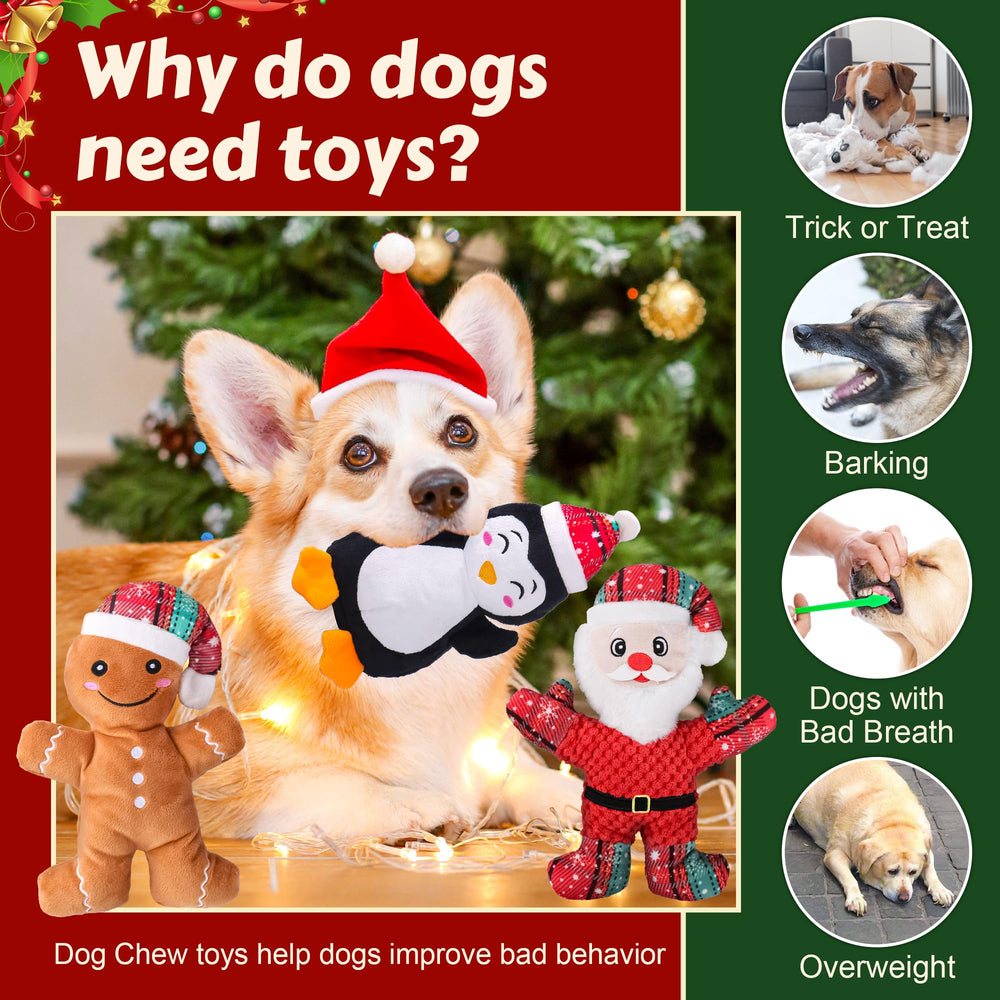 Newget squeaky plush dog toy for engaging play and curiosity