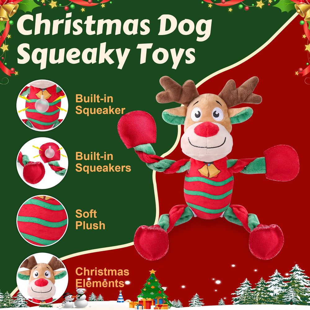 Newget toy squeaker crinkle sounds captivate dogs during interactive fetch and training sessions