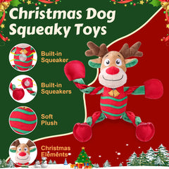 Newget toy squeaker crinkle sounds captivate dogs during interactive fetch and training sessions