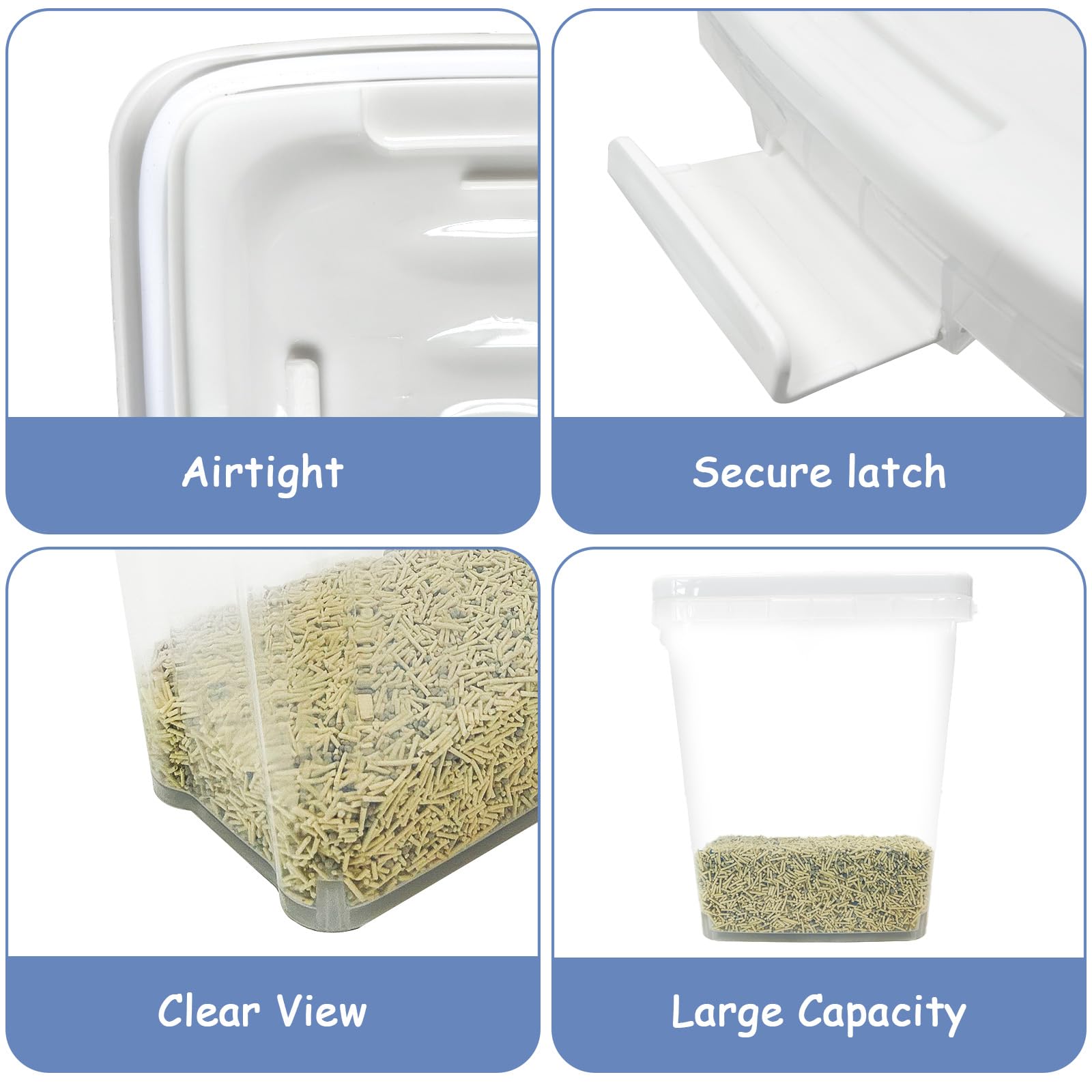 Newivi durable PP material ensures long-lasting performance in busy homes.