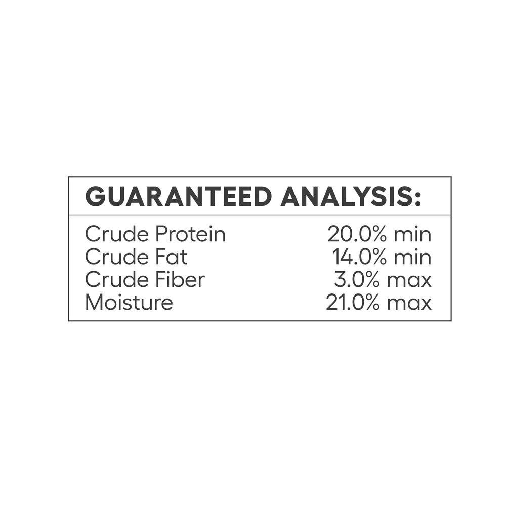 Newman's Own Snack Sticks for Dogs resealable pouch keeps treats fresh between uses.