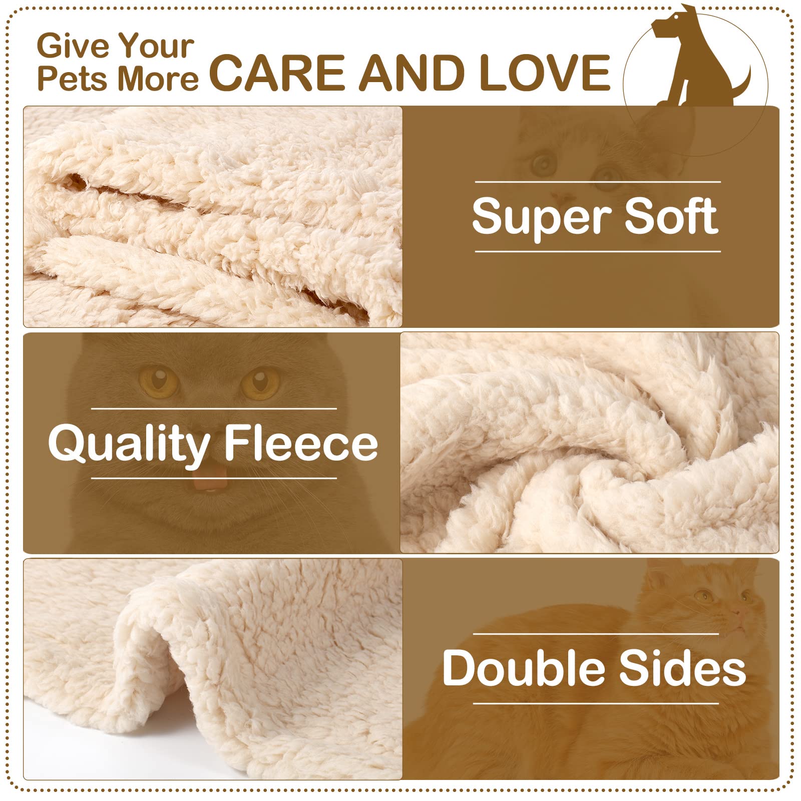 Newwiee gray blanket close-up pack-fold demonstrating compact storage.