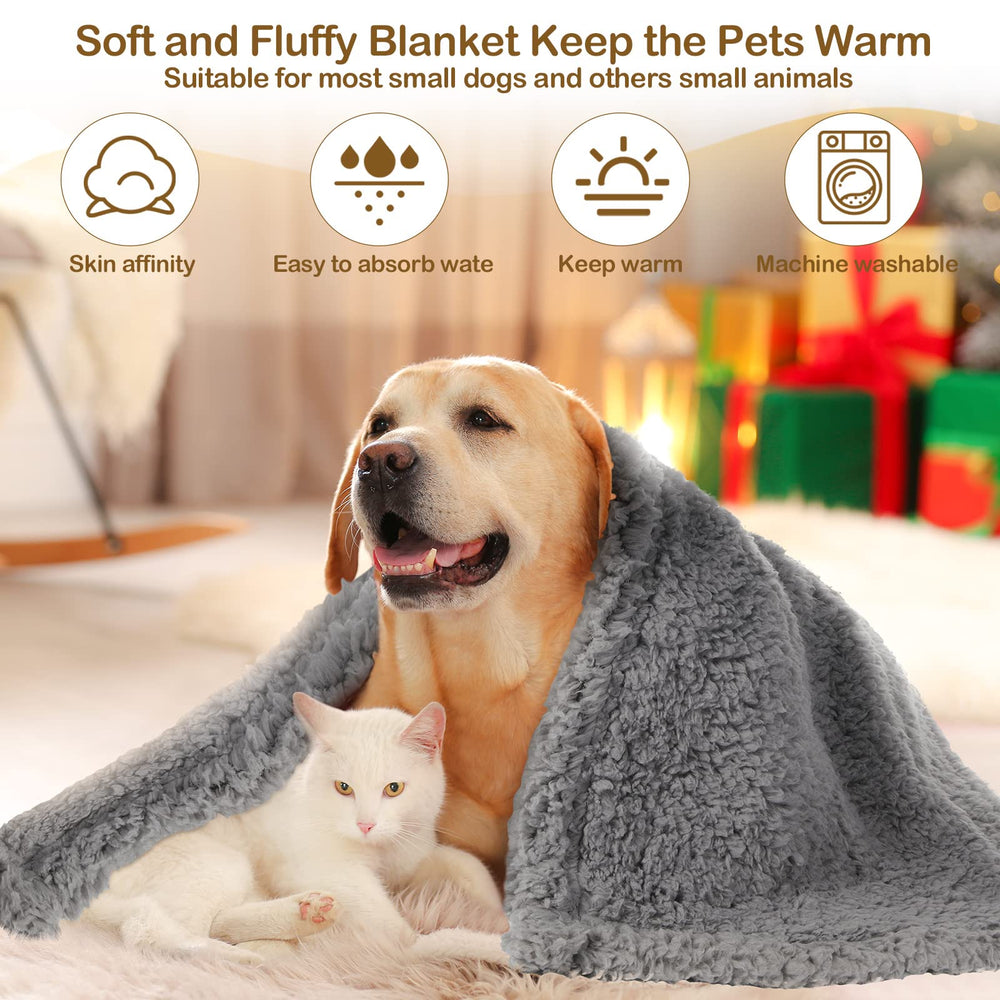 Newwiee washable blankets pack-shot illustrating machine-washable convenience.