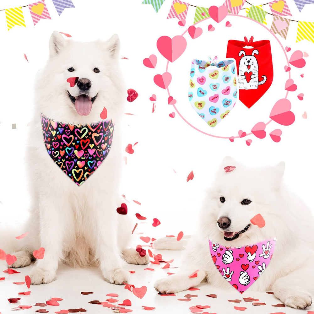 Newwiee Valentine pet costume accessory for themed parties and photos.