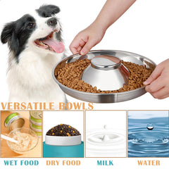 Nexboraque puppy bowls dishwasher-safe for easy cleaning after meals.