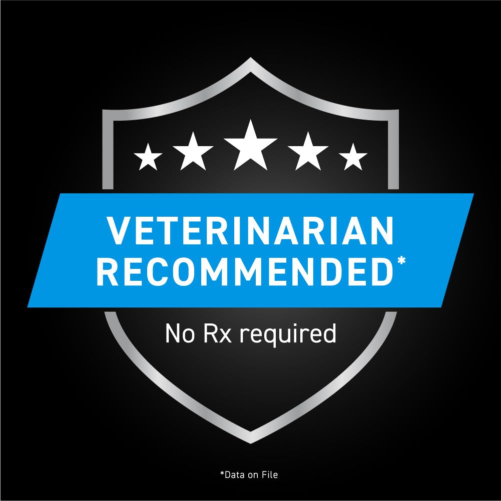 NEXTSTAR 7-way pest protection graphic illustrating fleas, ticks, and other targets.
