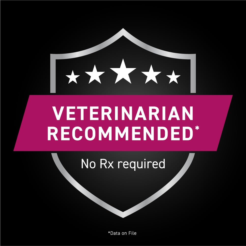 NEXTSTAR packaging reveals a 3-month dose for ongoing flea and tick prevention