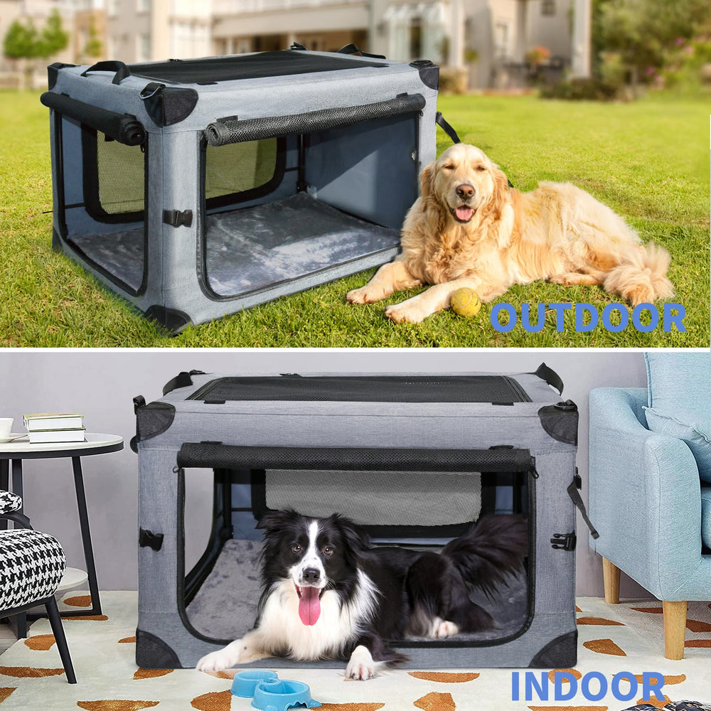 NEZUC quick fold design allows simple setup and compact storage for home or travel.
