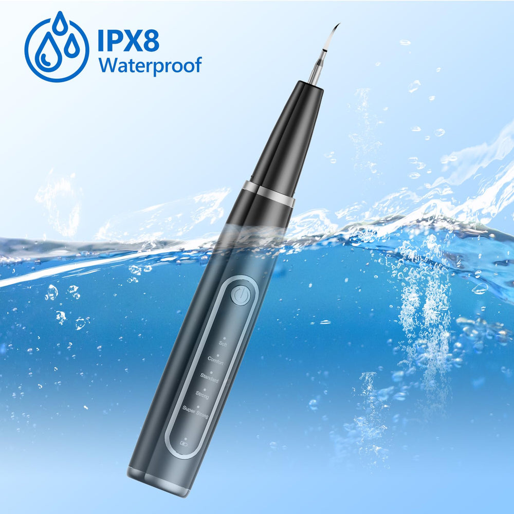 Ni-SHEN replaceable cleaning heads simplify tartar removal tasks