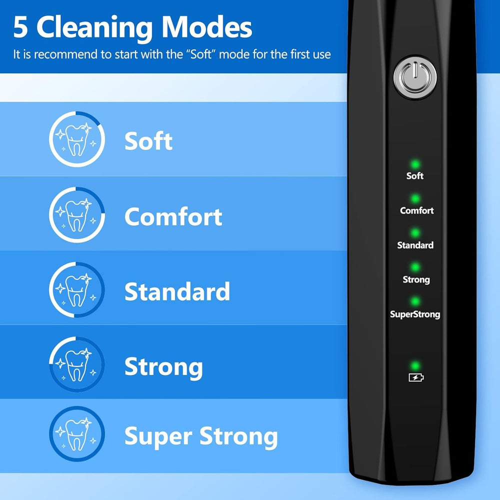 Ni-SHEN USB rechargeable black battery view emphasizes cordless convenience for quick sessions.
