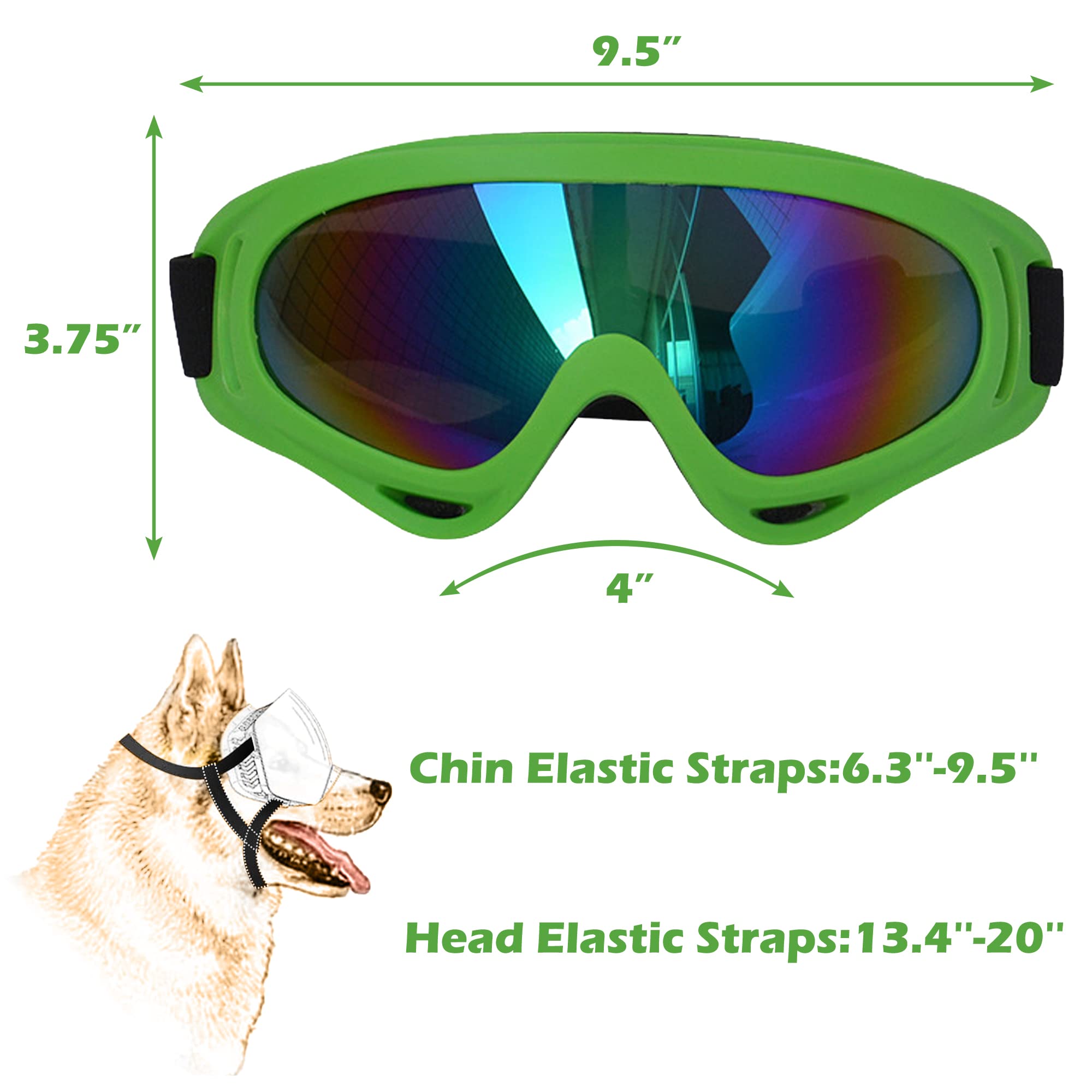 Nicerinc Pet foam-padded contact area delivers comfortable wear on long walks.