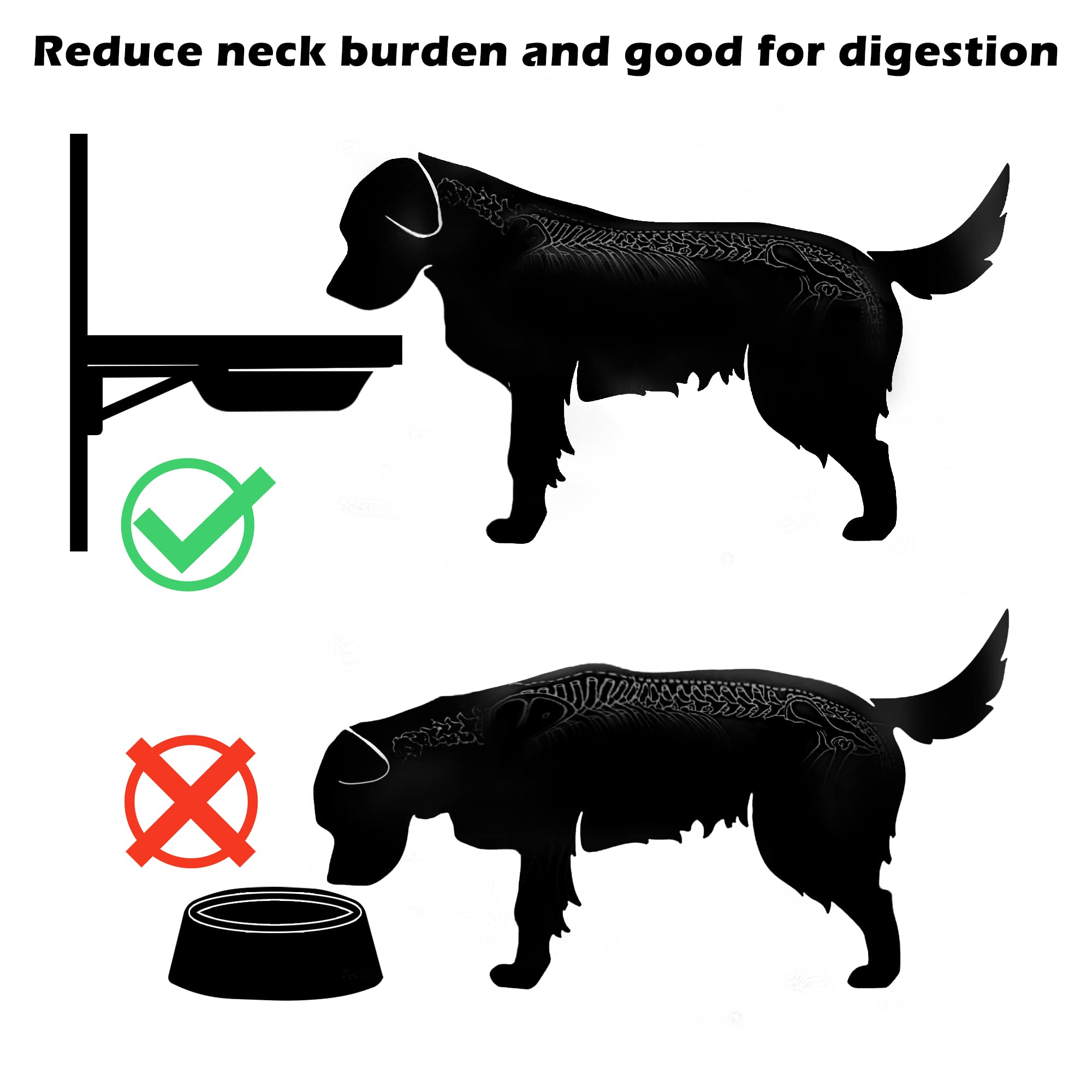 NICERINC PET foldable design saves floor space when stored.