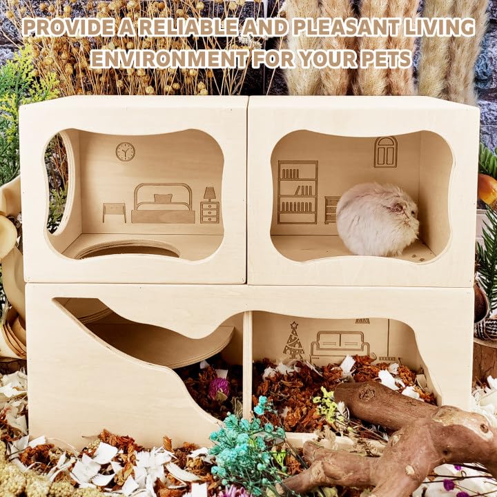 NICERINC PET entrance-diameter image highlights suitable entry for small pets.