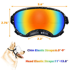 NICERINC PET sunglasses highlighting soft foam-pad contact for comfortable wear.