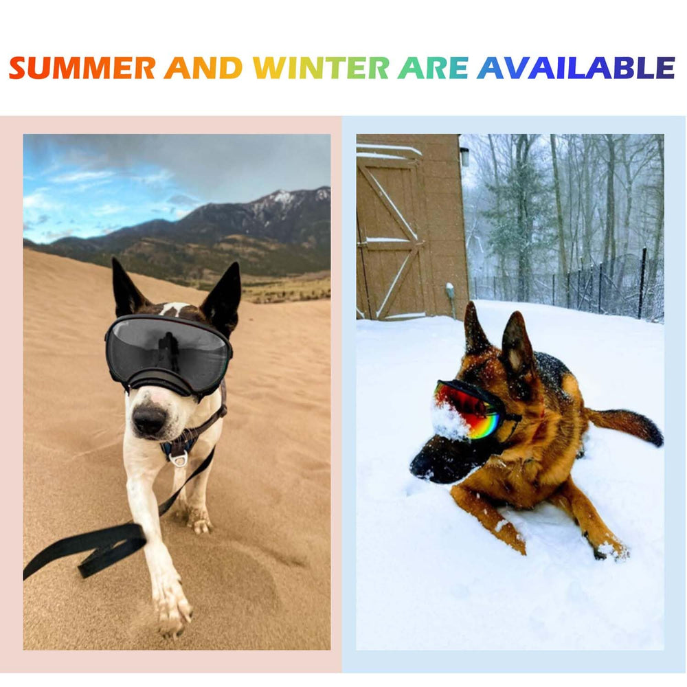 NICERINC PET PC lens and TPU frame offer clear vision and flexible fit