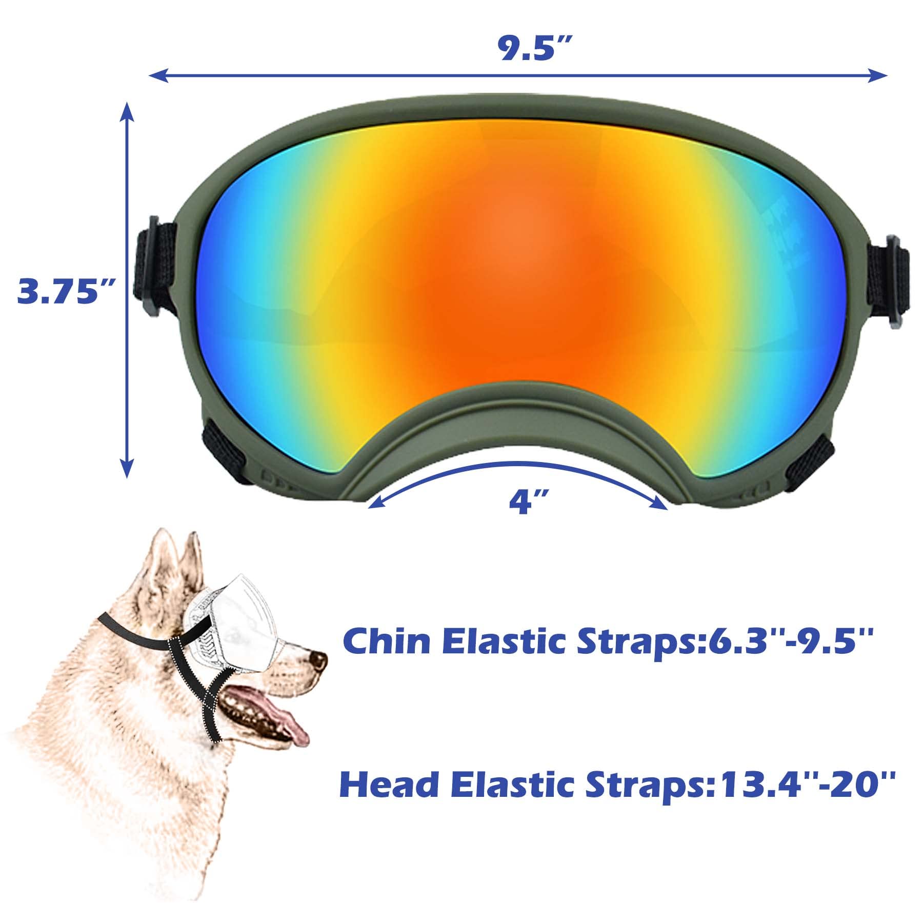 NICERINC PET Winproof foam-pad contact area detail highlights comfortable wear for extended use