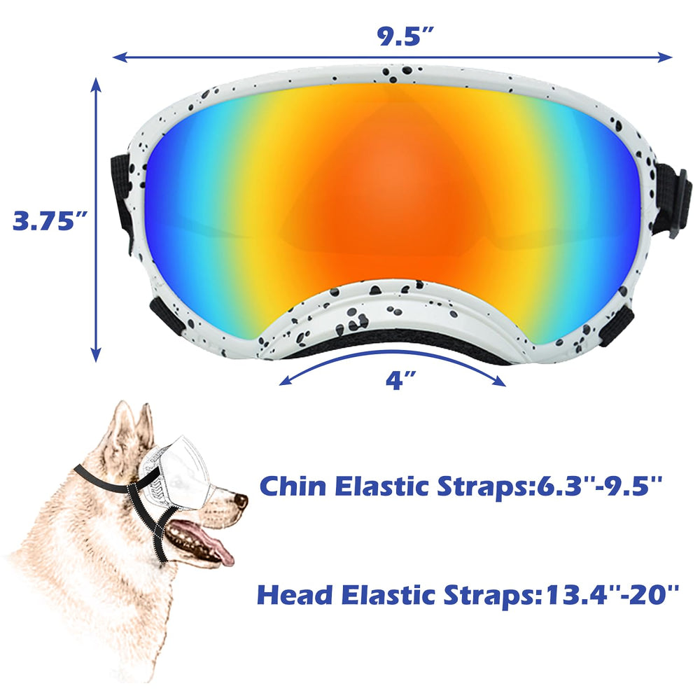 NICERINC PET Winproof foam pad contact area keeps wear comfortable