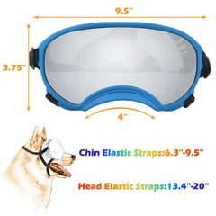 NICERINC PET Winproof foam-pad-contact highlights comfortable wear
