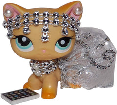 NickHouse Silver Princess outfit with skirt, necklace, crown for imaginative playtime