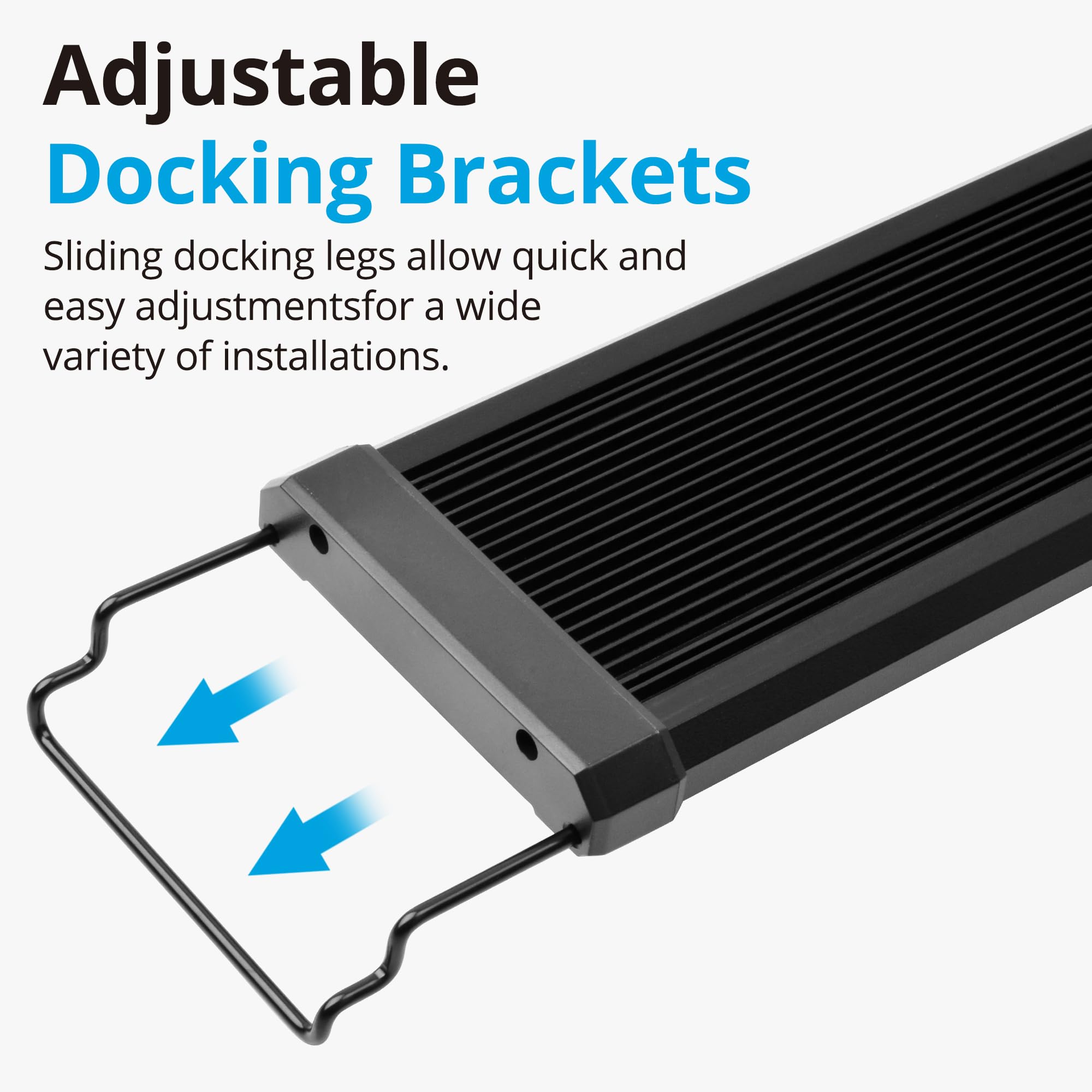 NICREW canopy protection demonstrates moisture-sealing to extend light lifespan.