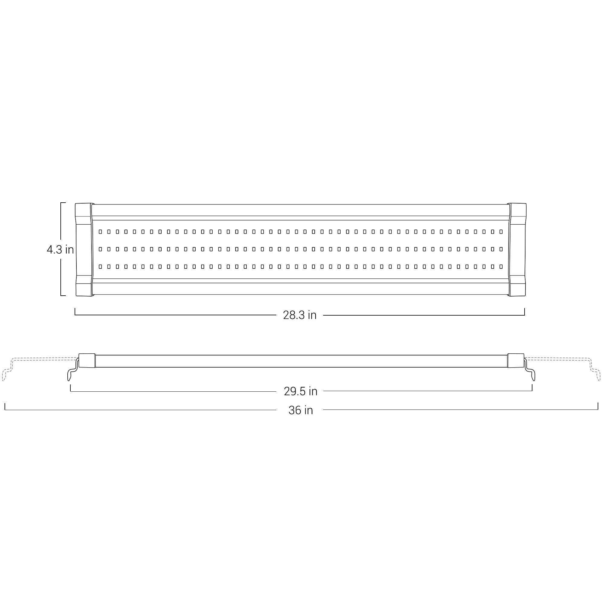 NICREW ClassicLED Gen 2 timer ramp creates natural sunrise and sunset transitions