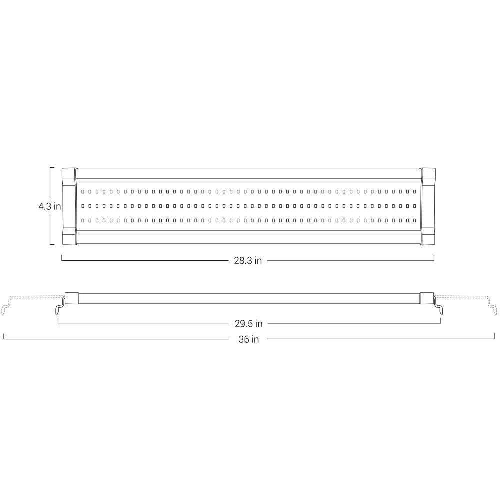 NICREW ClassicLED Gen 2 timer ramp creates natural sunrise and sunset transitions