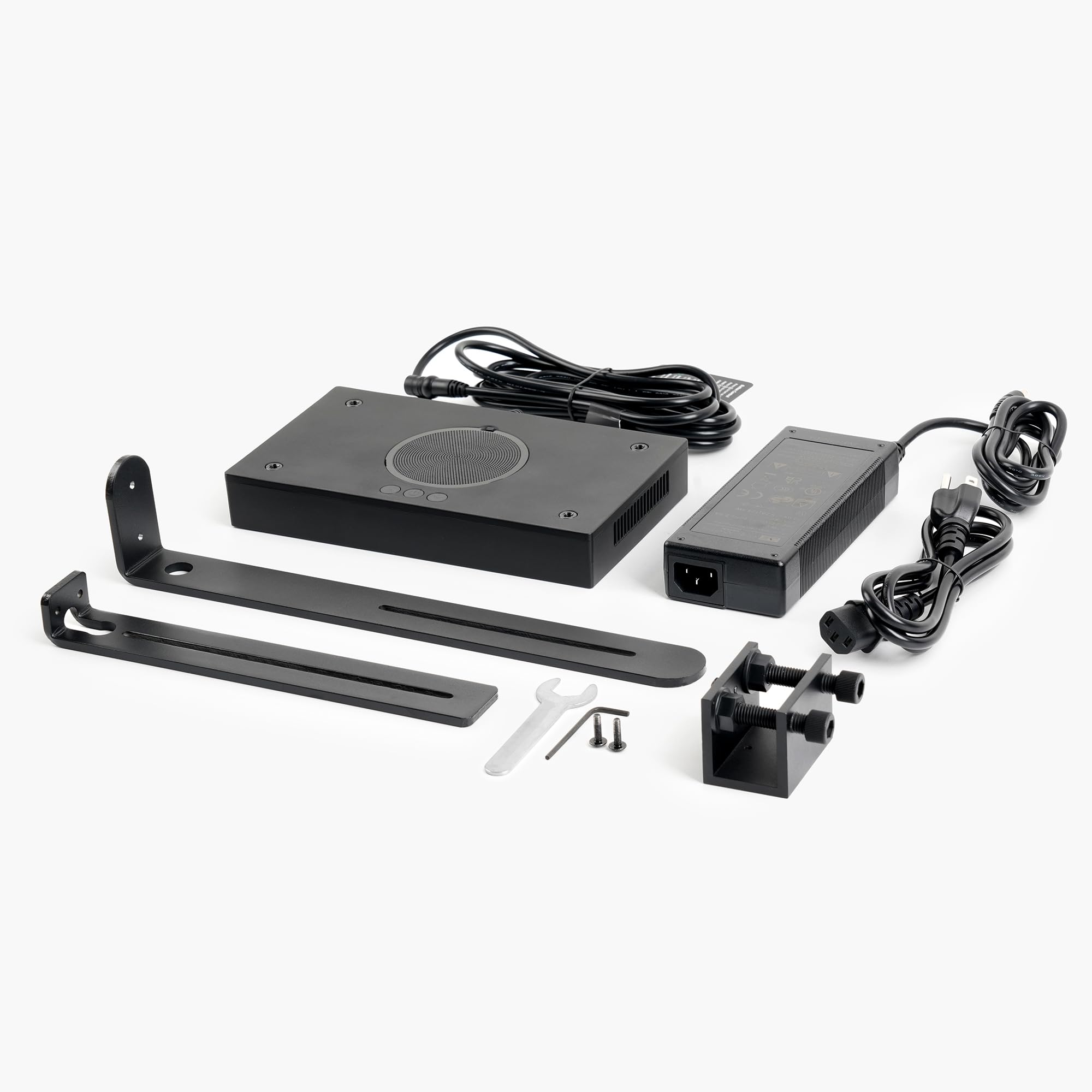 NICREW NavaReef 135W LED light with hanging kit option for open-top installations