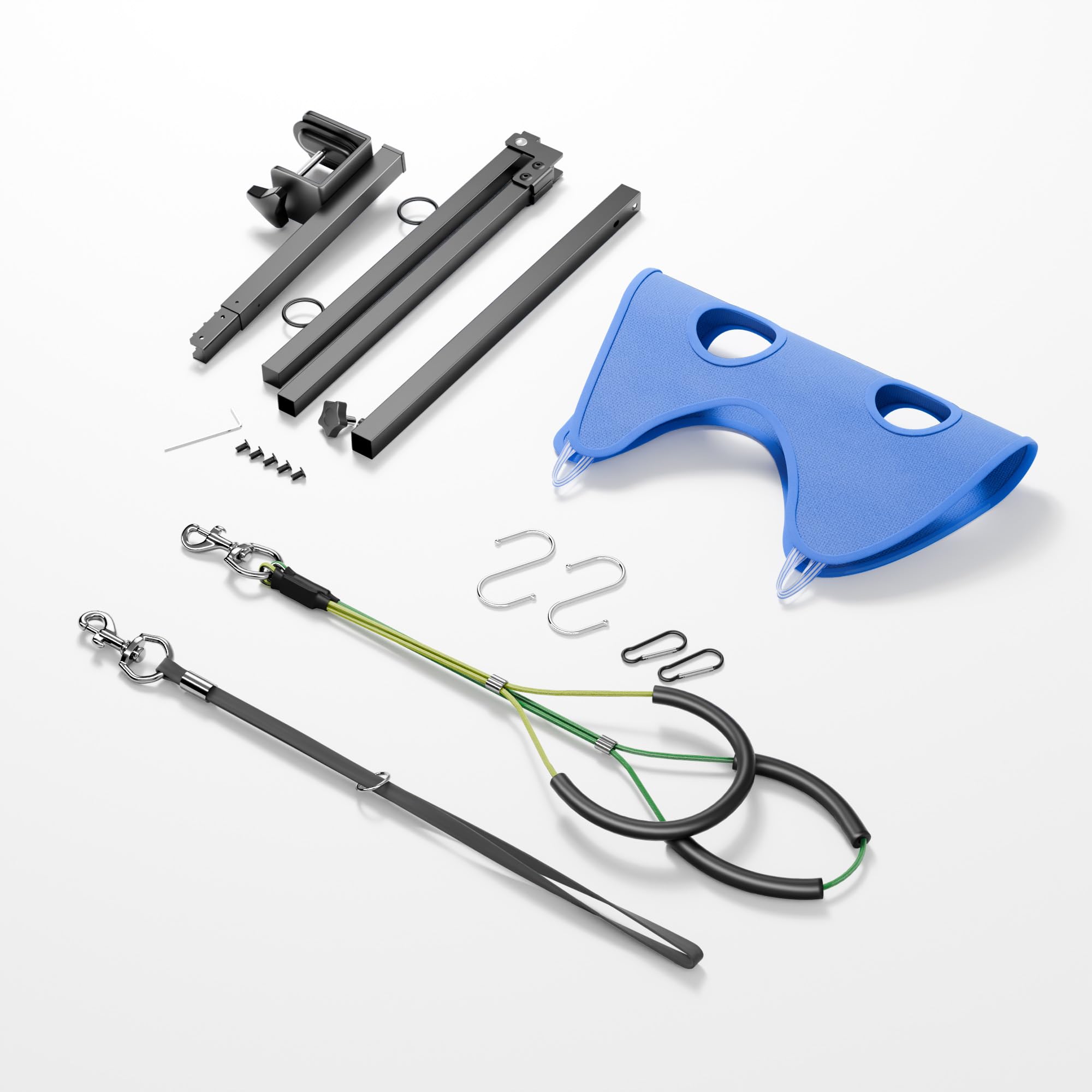 niffgaff durable steel frame offers wobble-free reliability in busy salons