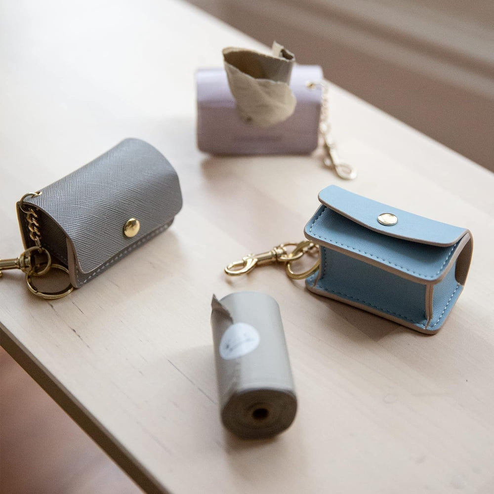 Nina Woof fragrance-free bags minimize odors for odor-sensitive owners
