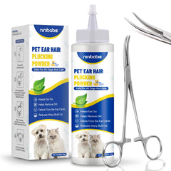 Ninibabie upgraded ear powder with silicone for finer texture and drier ear canals.