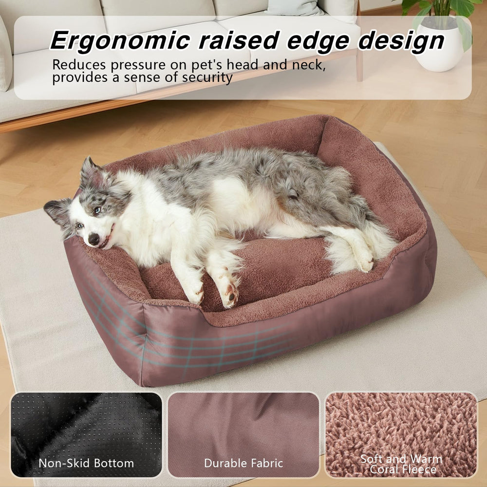 NIRDOG machine-washable bed design enables simple cleaning after outdoor adventures