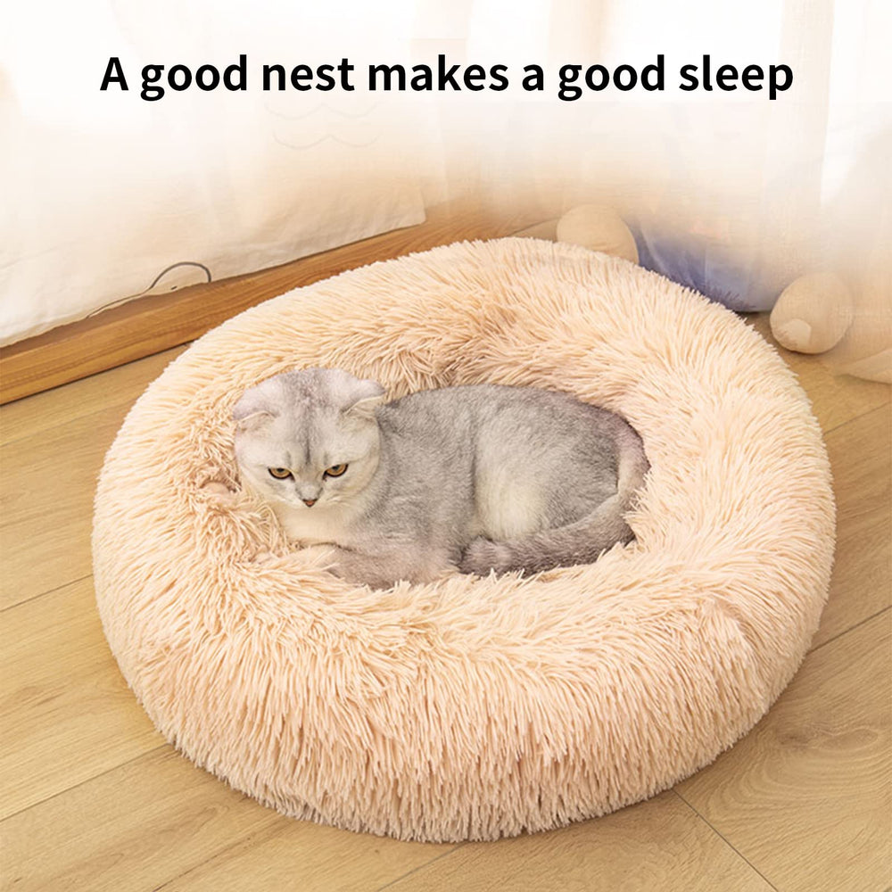 Nisrada 20-inch and 24-inch options fit kittens, puppies, and small dogs.