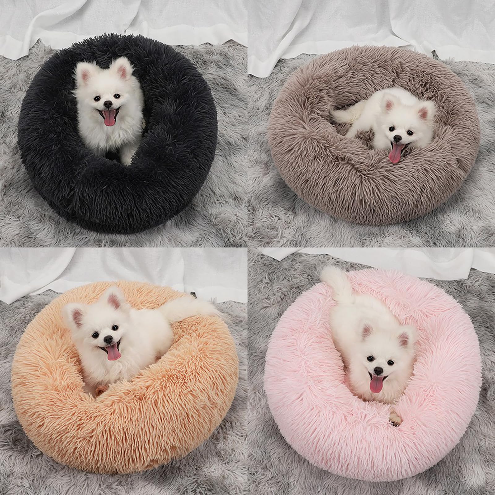Nisrada dog bed in car travel use conveys portable comfort on trips.