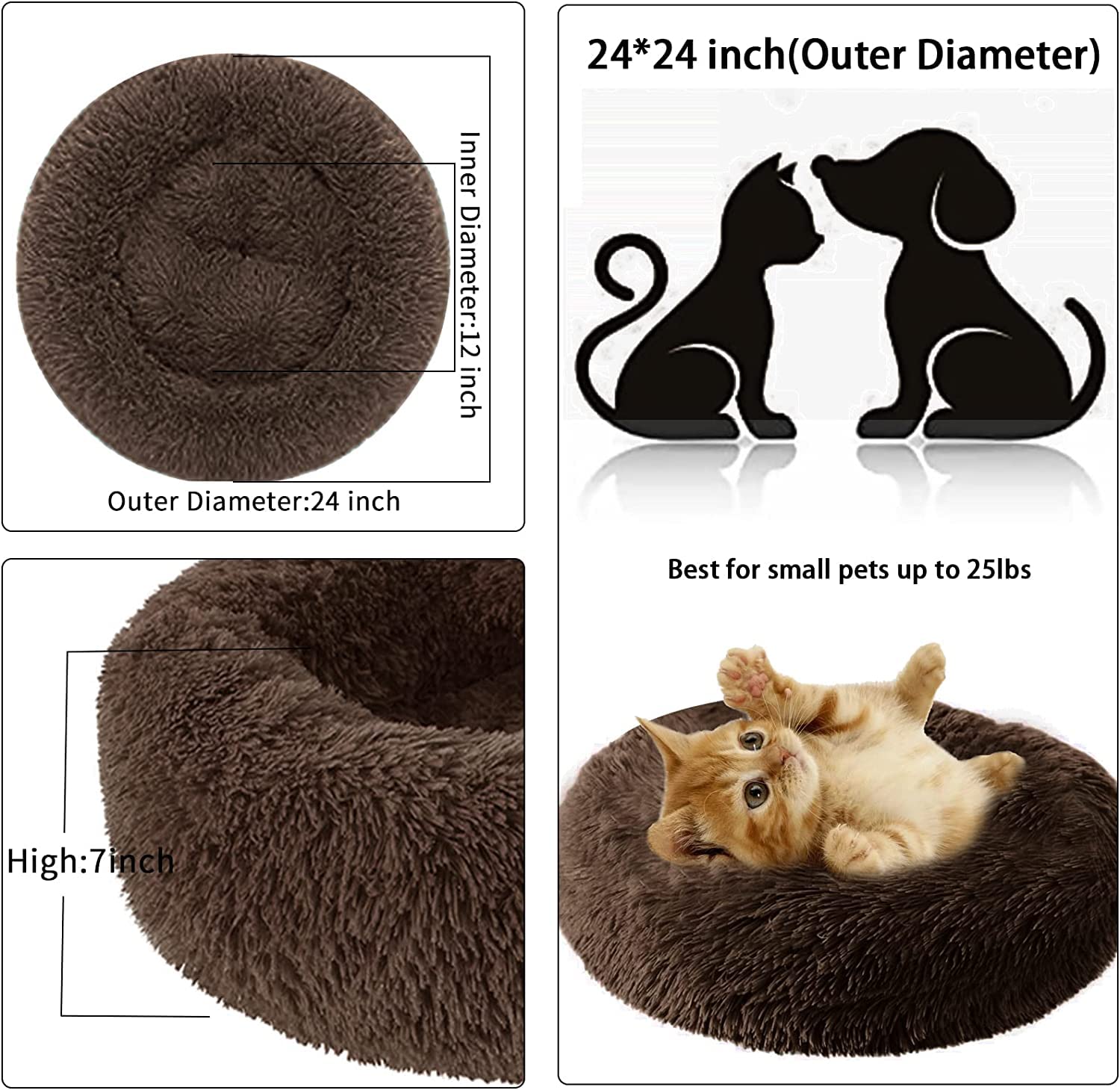 Nisrada bed set for car travel, offering portable pet comfort
