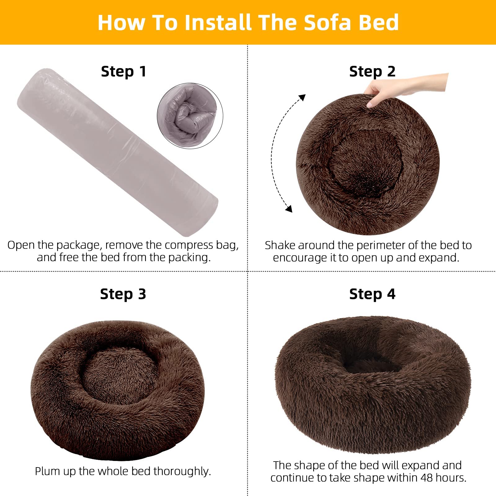 Nisrada washable cover design makes cleaning quick and simple