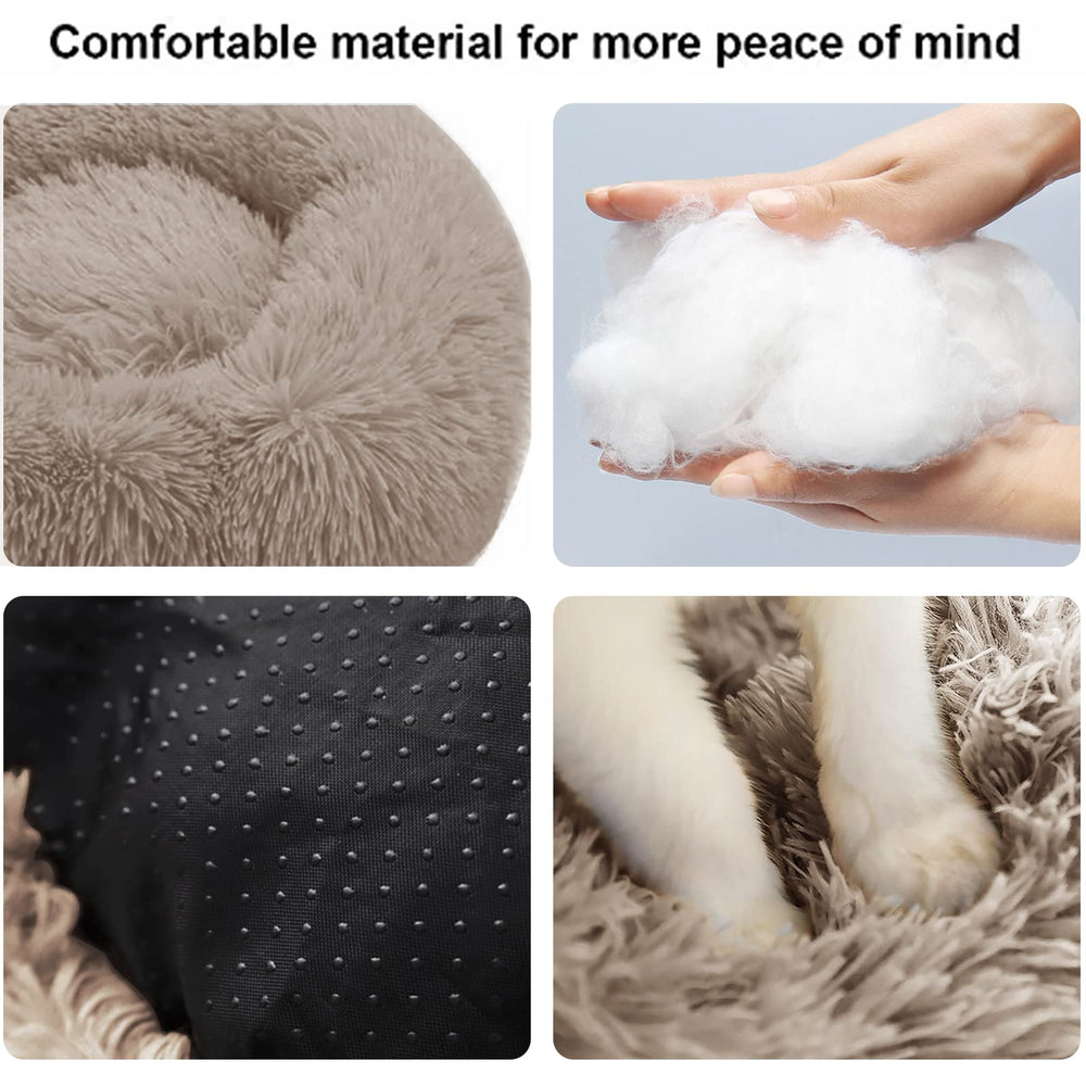 Nisrada soft plush fabric closeup shows cozy warmth and comfort.