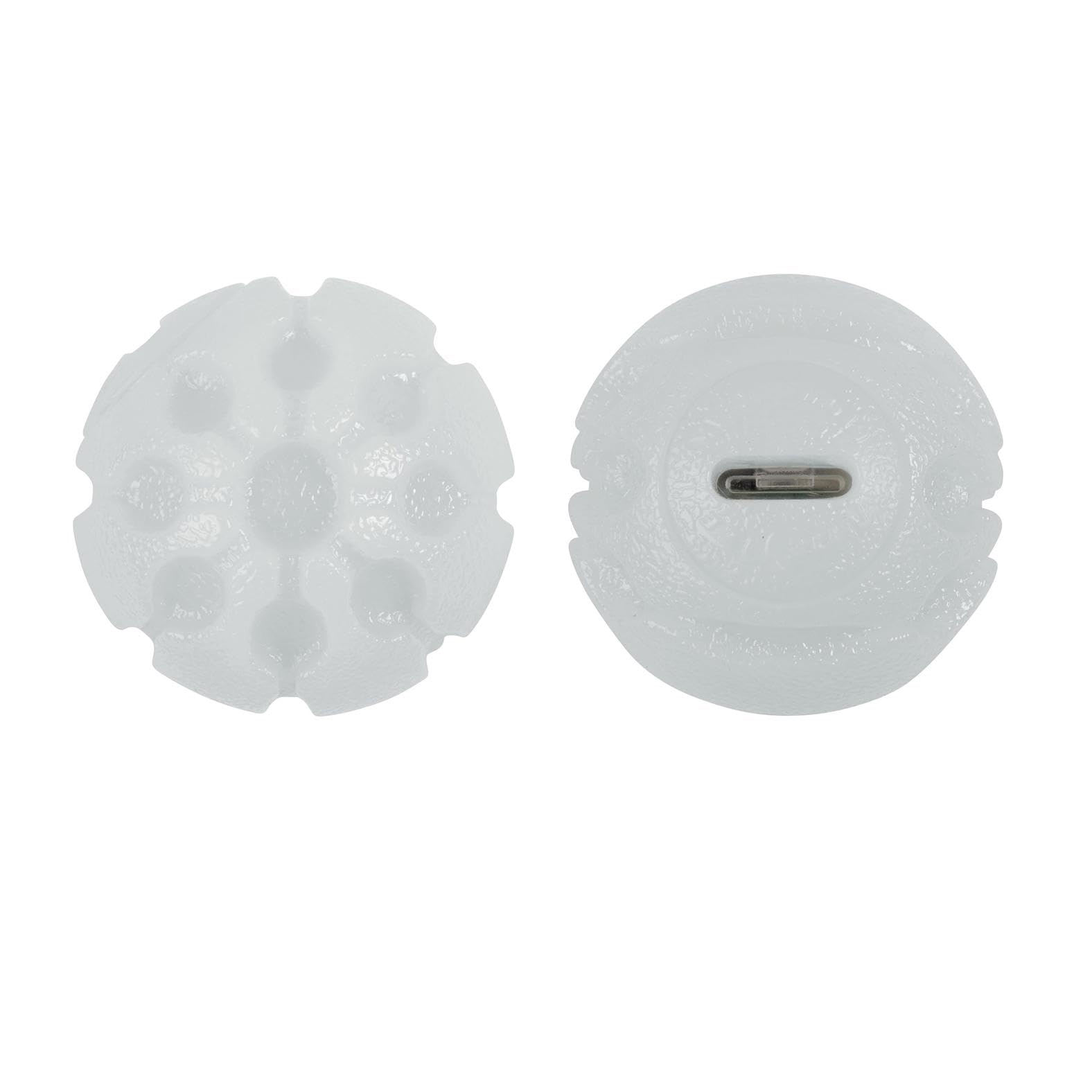 Nite Ize GlowStreak fits most ball launchers for extended play.