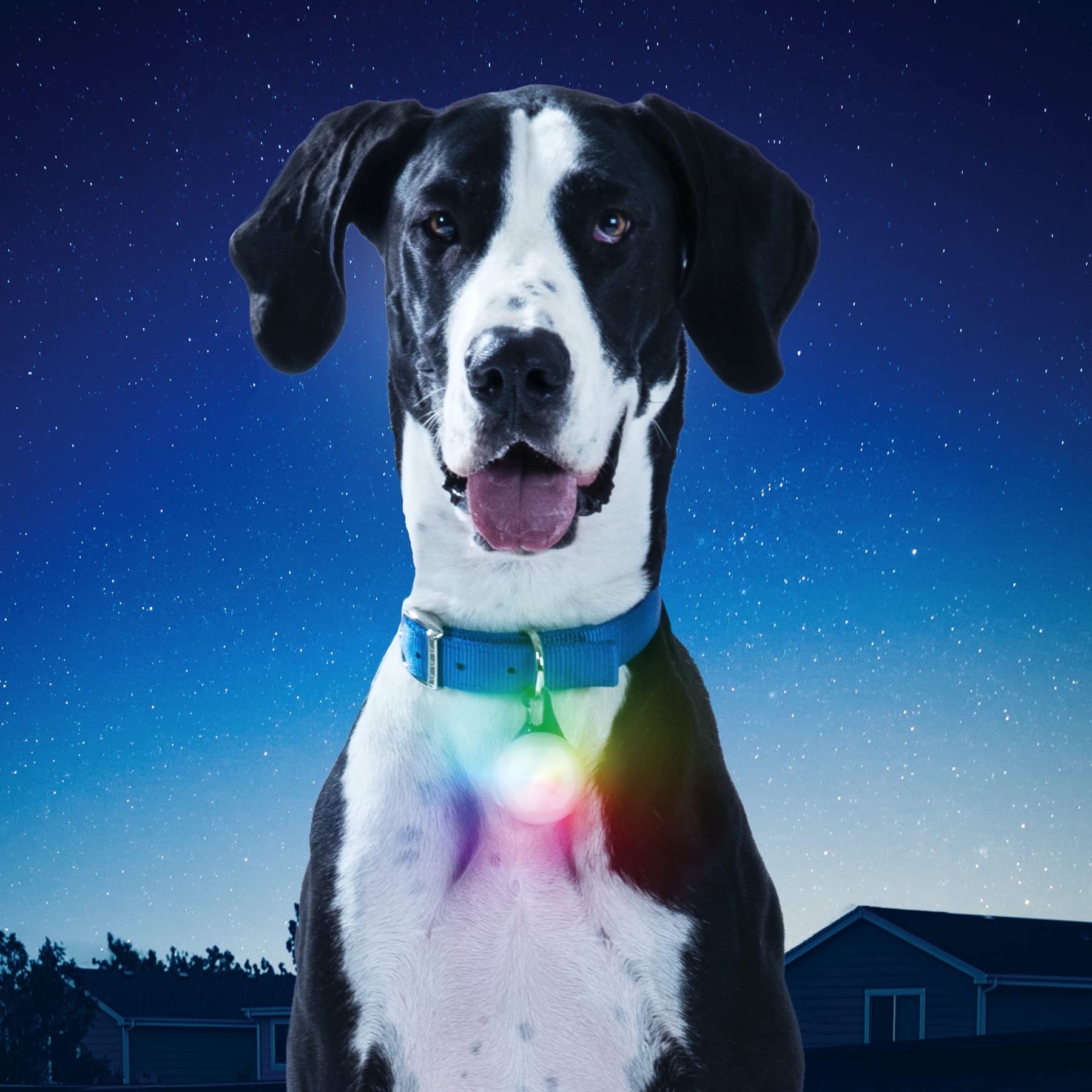 Nite Ize SpotLit XL runs up to 10 hours of runtime for extended outdoor outings