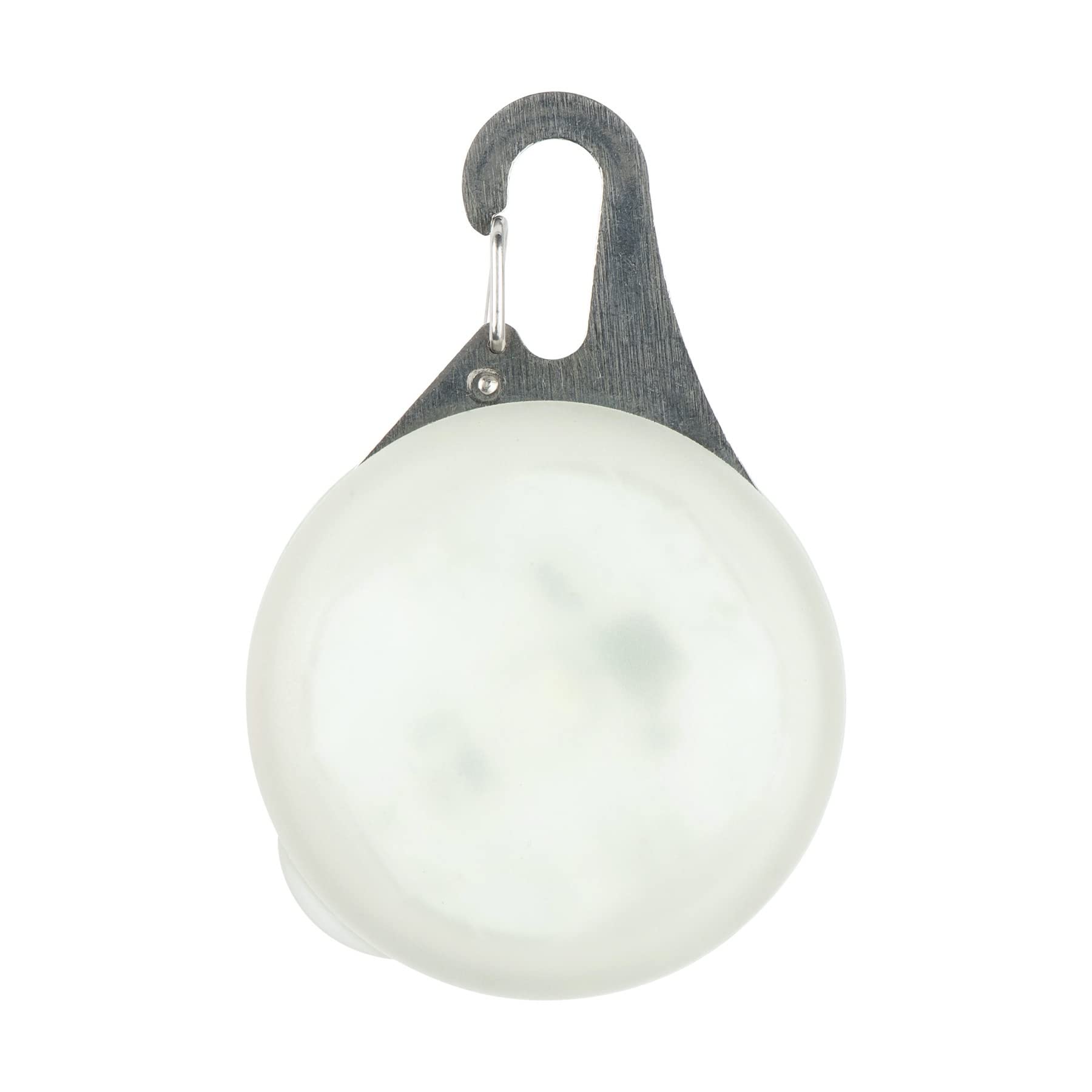 Nite Ize SpotLit XL Disc-O Select LED module shows color options for signaling and style