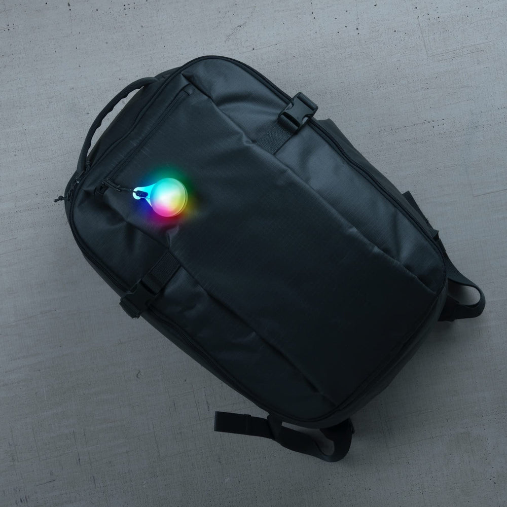 Nite Ize SpotLit XL keychain clip provides USB-rechargeable light on-the-go