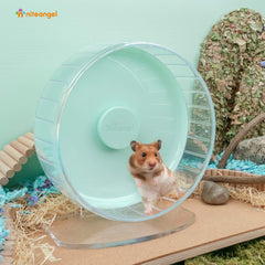 Niteangel adjustable-height-base enables versatile positioning for various bedding heights.
