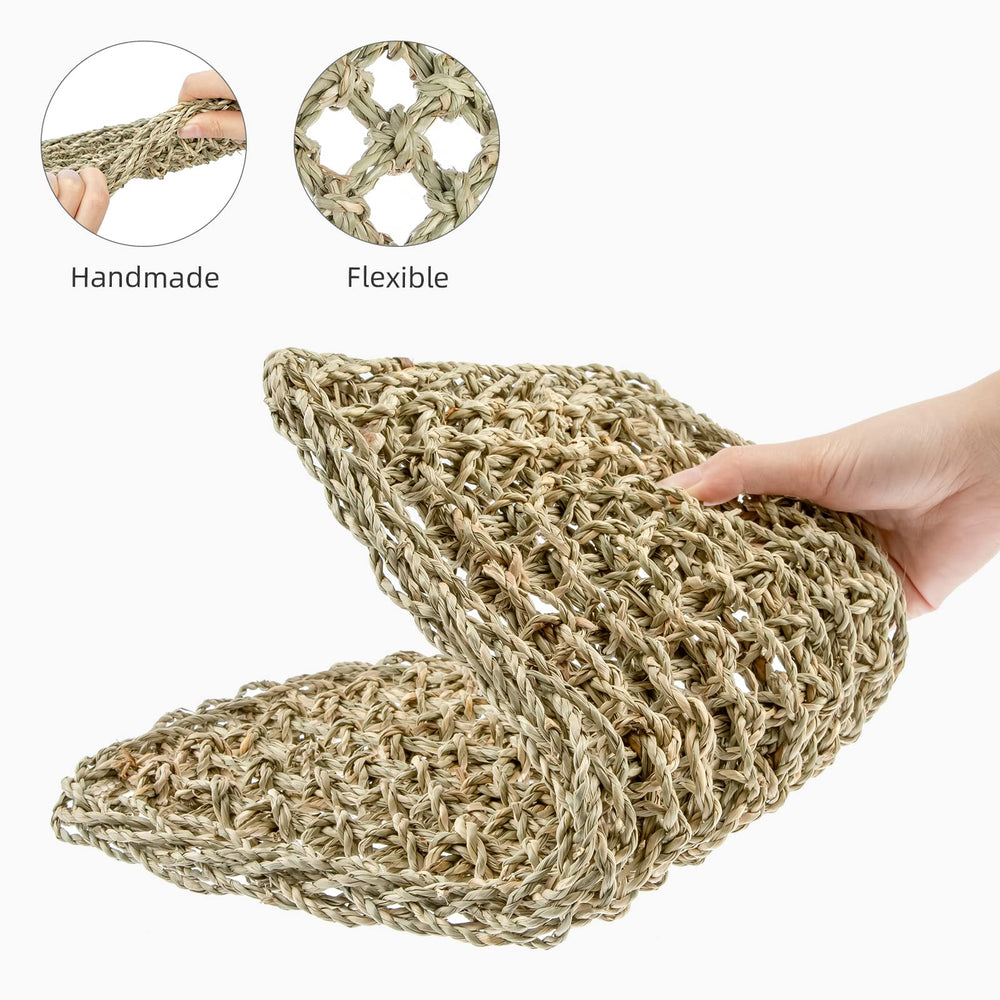 Niteangel reptile hammock makes a thoughtful enrichment gift.