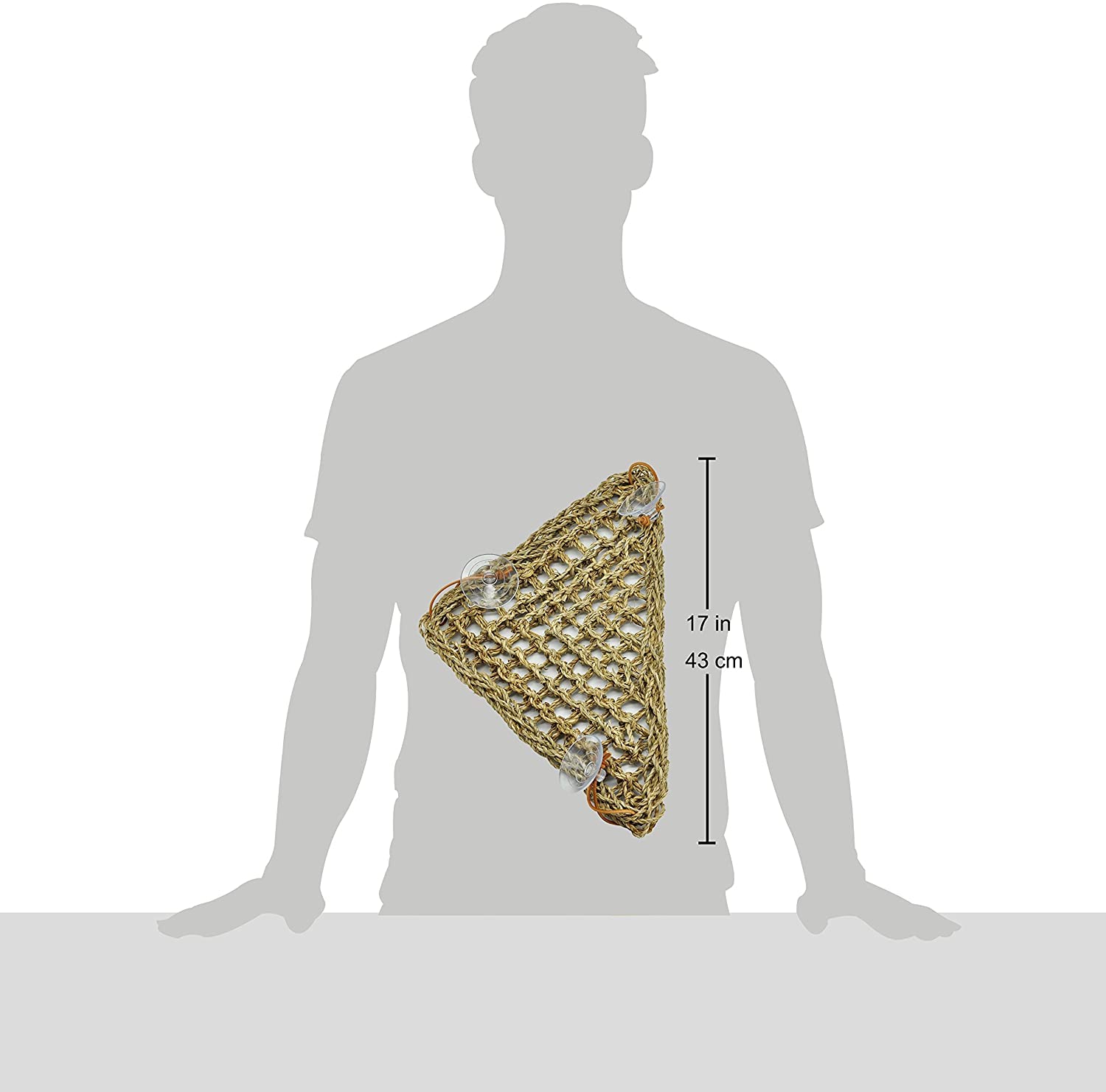 Niteangel Bearded Dragon Hammock clean-maintenance simple care for durable use.