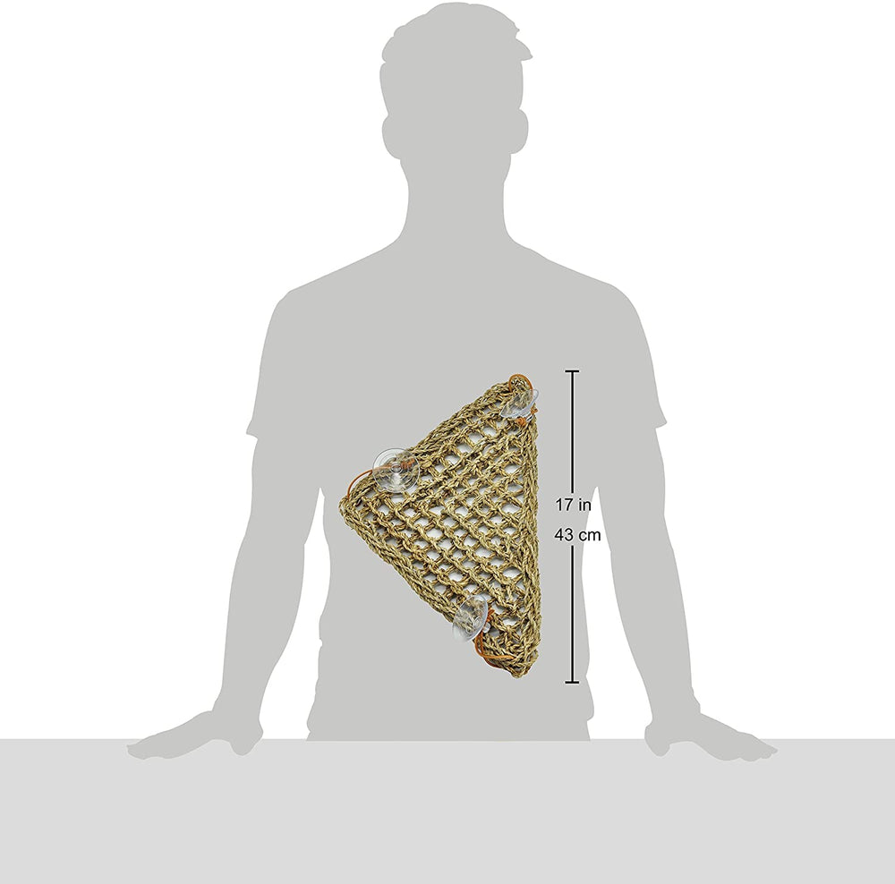 Niteangel Bearded Dragon Hammock clean-maintenance simple care for durable use.