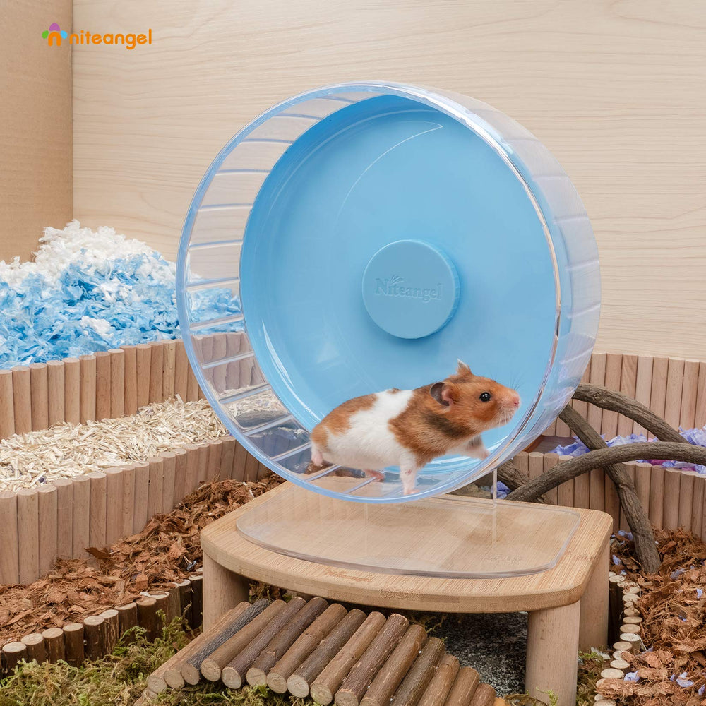 Niteangel adjustable-height base enables easy in-and-out access