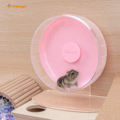 Niteangel running-drum wide-track comfortable running posture