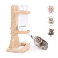 Niteangel water bottle stand adjustable height demonstrates height customization