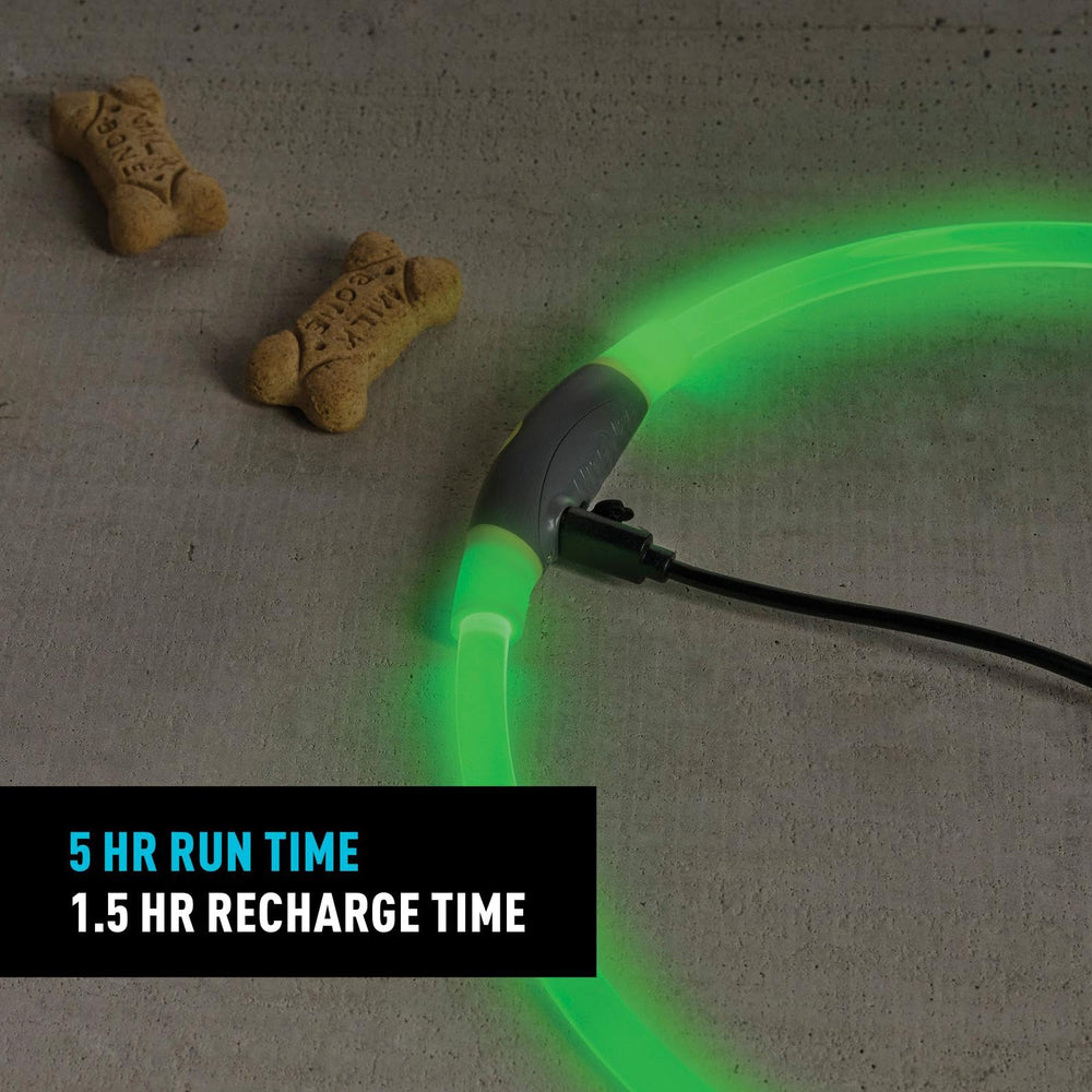 Nite Ize NiteHowl: carga USB-C en 1.5 horas para uso continuo