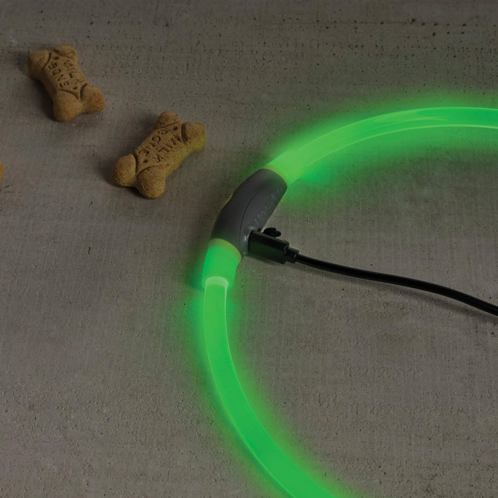 Nite Ize NiteHowl: diseño recortable para ajuste perfecto en perro